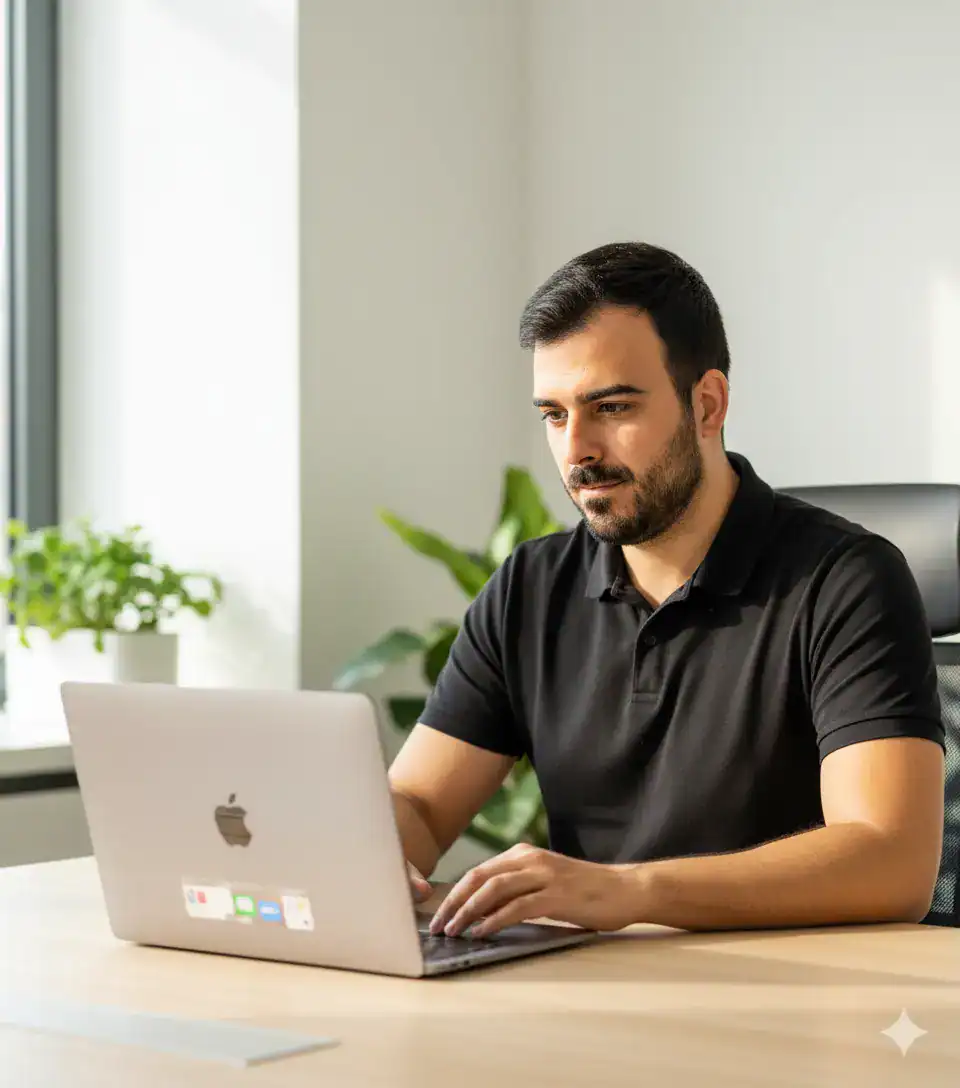 Nestor Gonzalez - Frontend & Backend Specialist en Seotegic